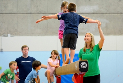 Instructorado en Gimnasia Infantil + IA