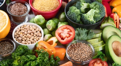 Capacitación en Alimentación saludable