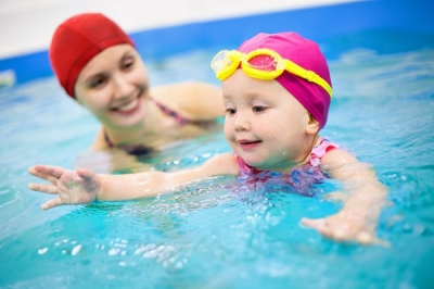 Instructor Acuático de Bebes y Personas con Discapacidad ...