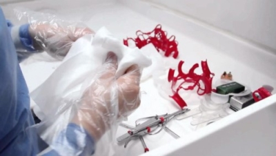 Esterilización e Higiene de Material Hospitalario + IA
