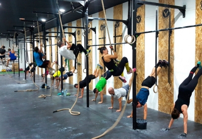 Instructor en Cross Training y Entrenamiento Funcional + I...